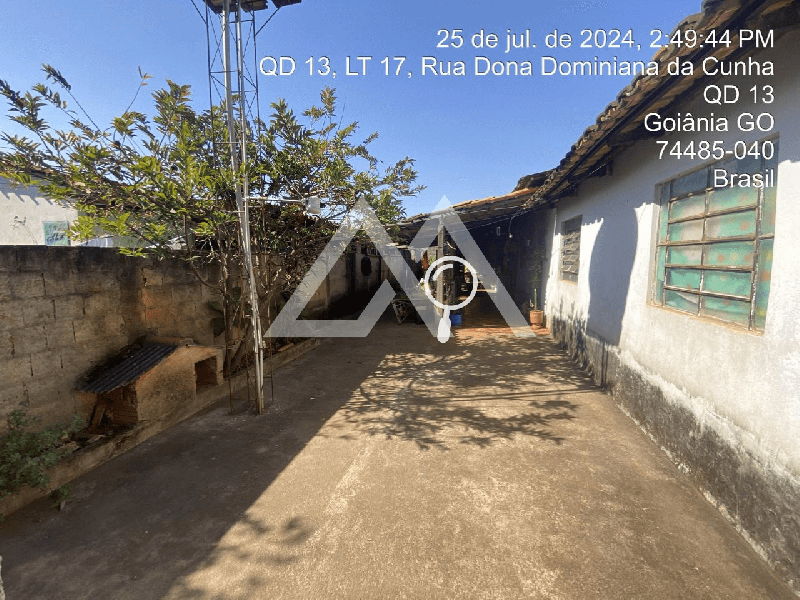 QD 13, LT 18 Rua Dona Dominiana