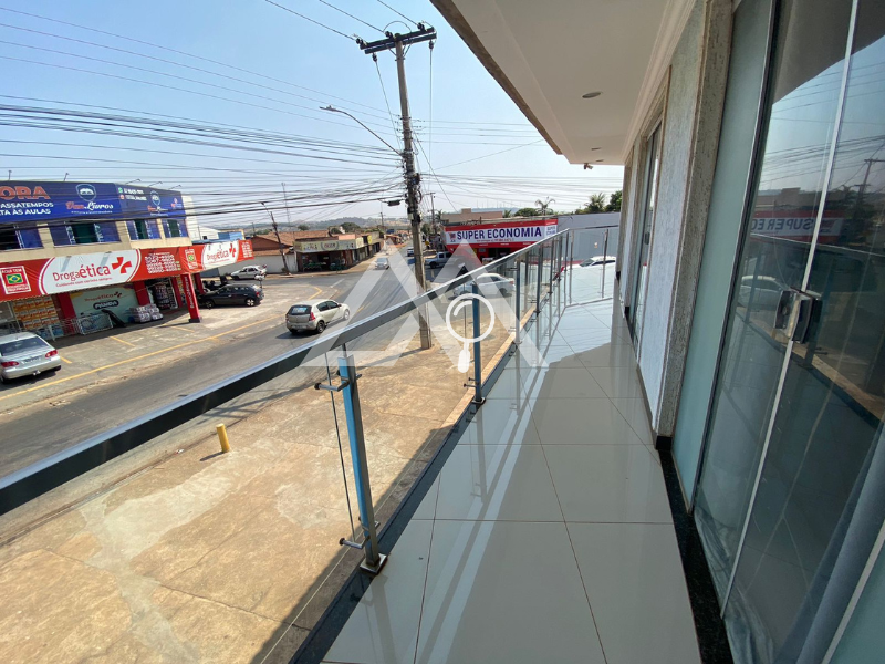 Rua Francisco Alves forte qd 20 lot 12 - Goiânia/GO