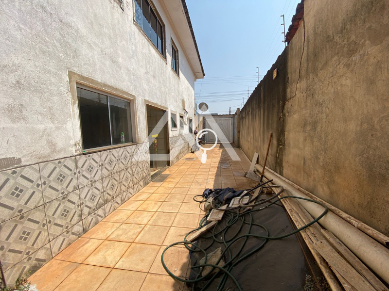 Rua Francisco Alves forte qd 20 lot 12 - Goiânia/GO