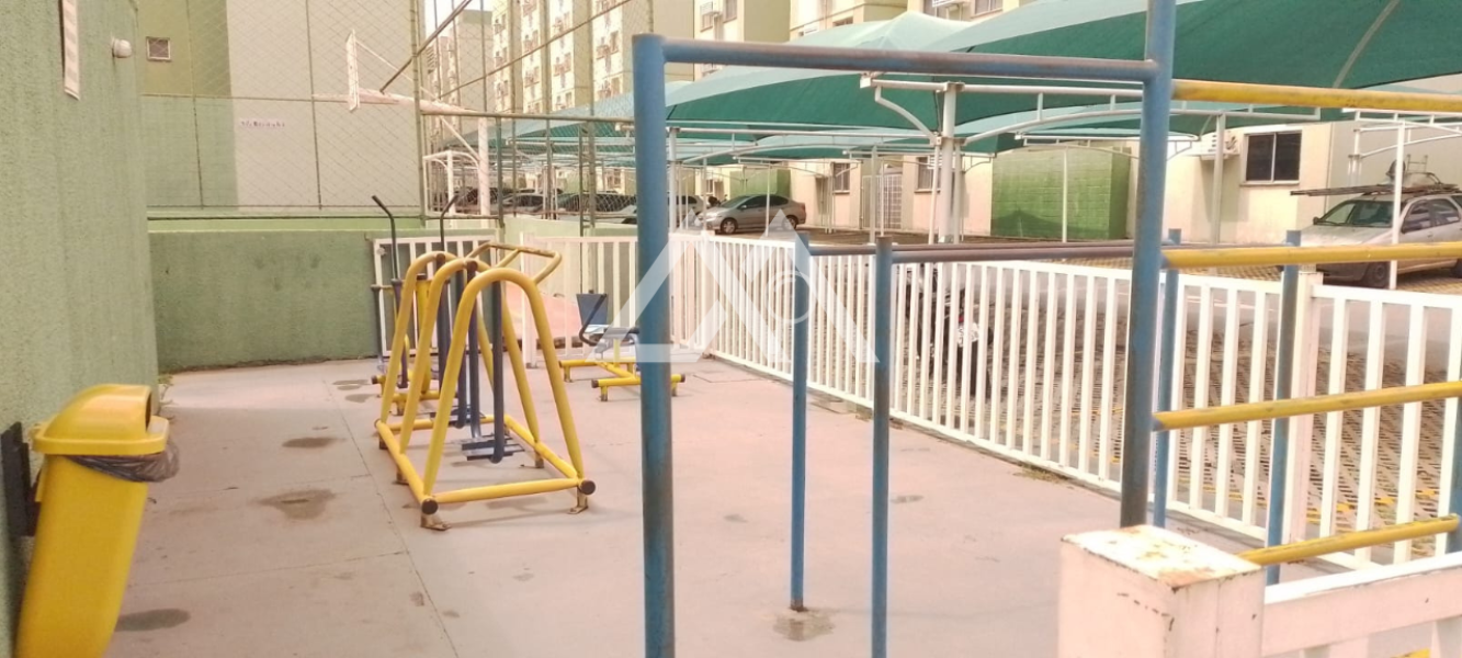 Avenida Perimetral Oeste, 0- Loteamento Goiania Viva/