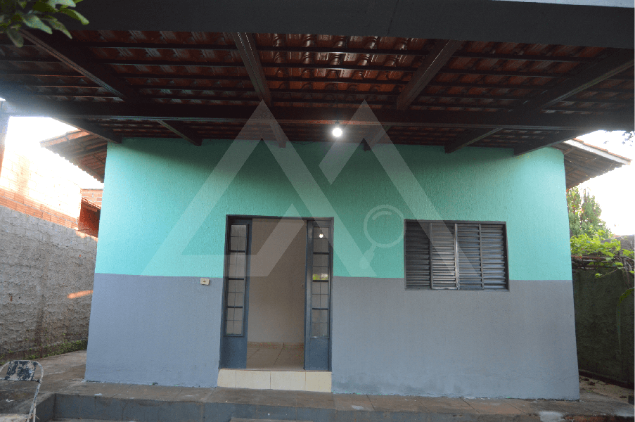 Rua 22 qd 08 LT 9b parque mansões Regina - Goianira/GO