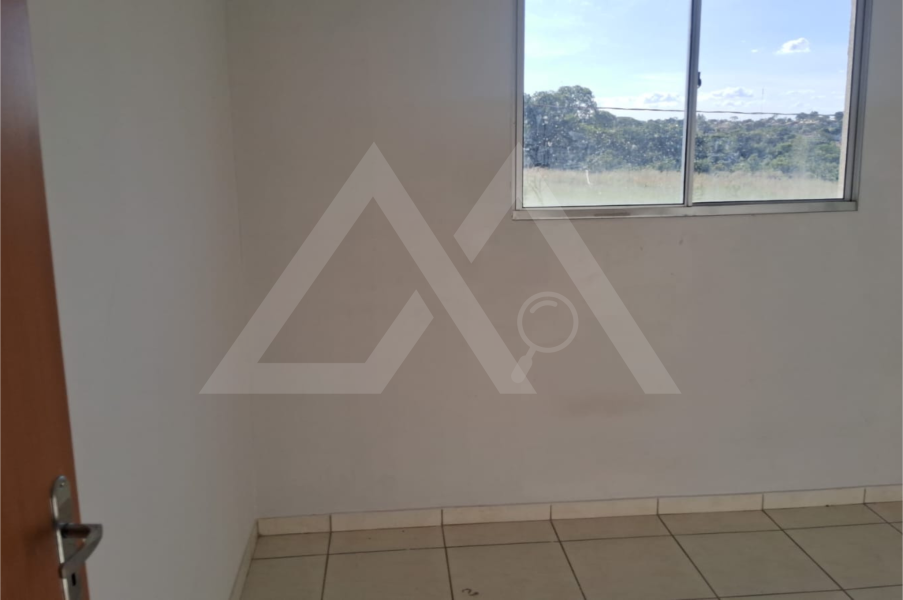  apartamento 204 condomínio jardins cerrado - Goiânia/GO