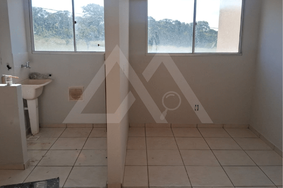  apartamento 204 condomínio jardins cerrado - Goiânia/GO